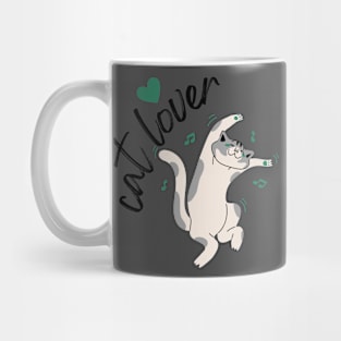 Pet lover T-Shirt Mug